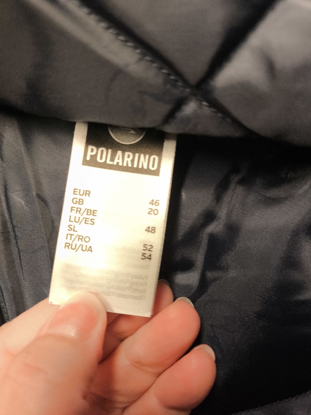 Giacche: Funktionsjacke Polarino Gr.46 – Nuovo (secondo la descrizione) da Burgdorf venduto da Ropajesi 9