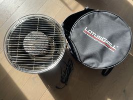 LOTUSGRILL Original Holzkohlegrill (Anthrazit)