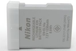 Nikon Rechargeabla Original Akku EN-EL14a