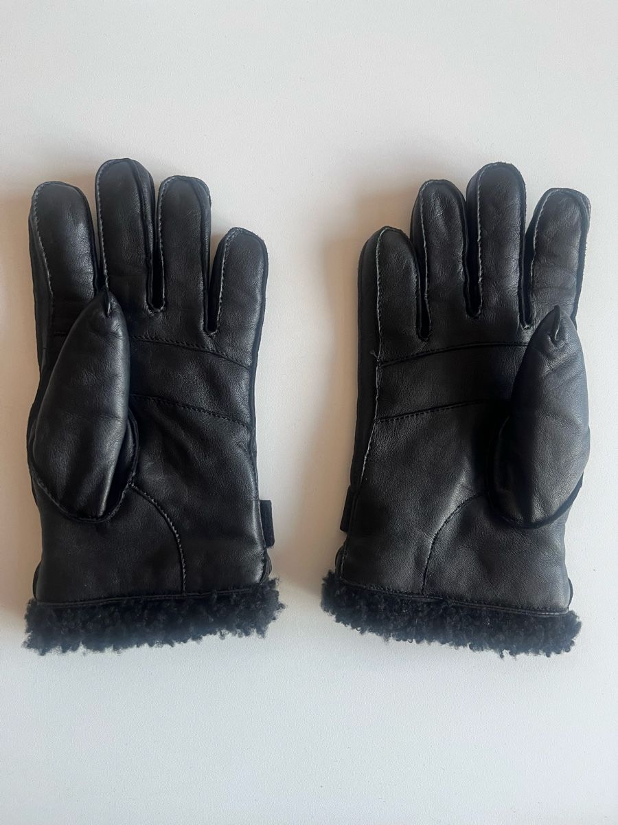 Hugo Boss Sonstige Accessoires für Herren: Hugo BOSS leather gloves size 9 – Gebraucht aus Grand-Lancy von Dr.Lux 1