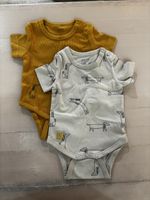 Bodysuits Liewood 2er Set Grösse 74 Hunde Motiv