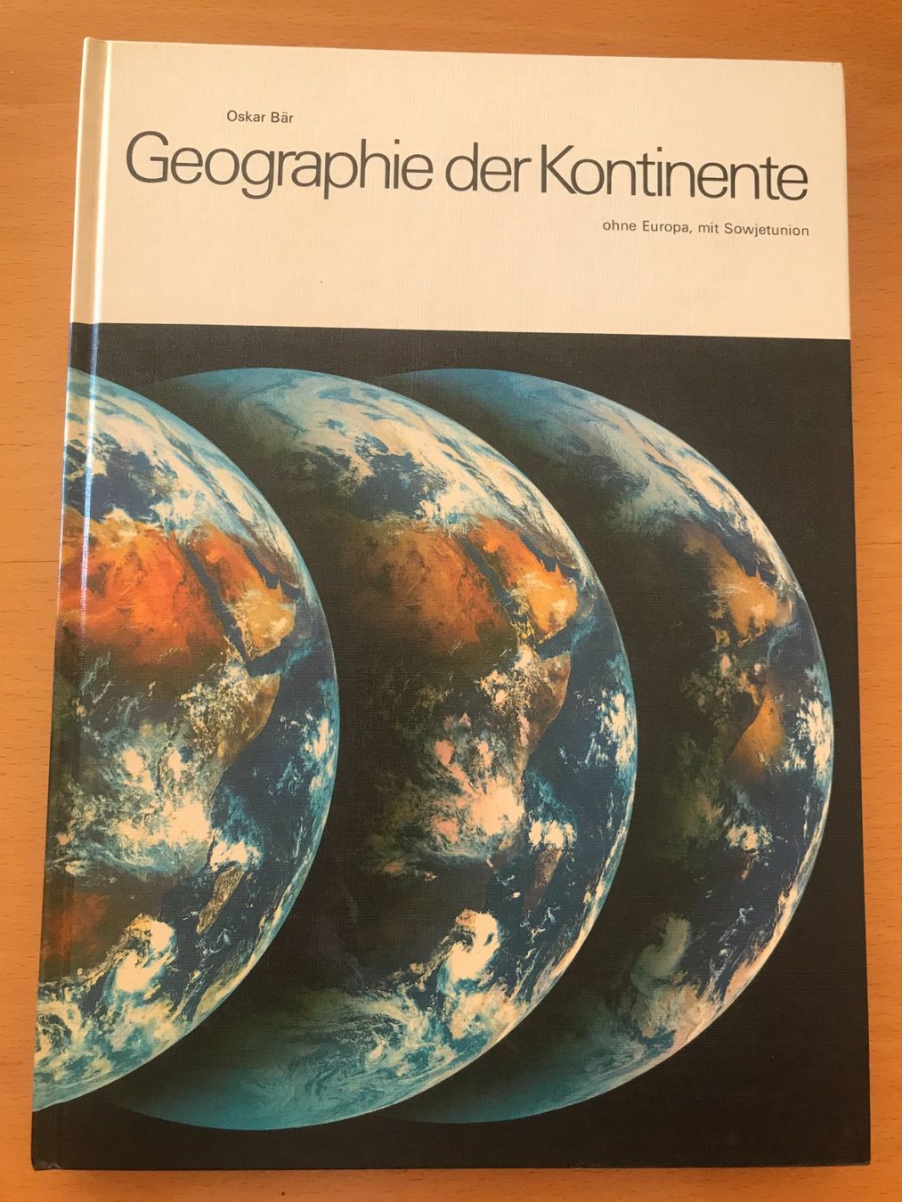 Libri: Geographie der Kontinente – Usato da Luzern venduto da mey_s13