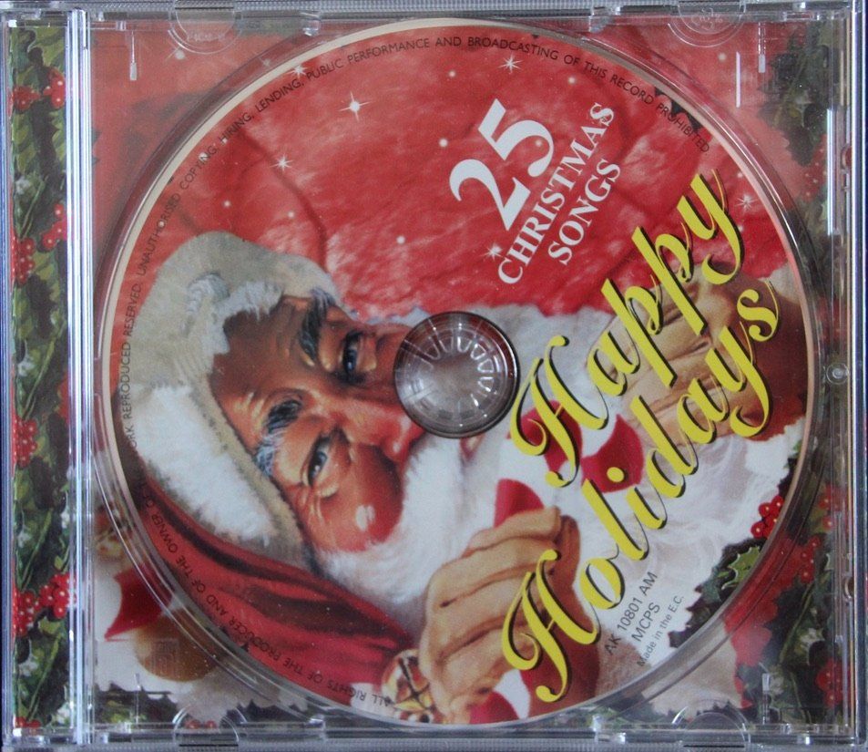CD: Weihnachts CD's Collection (4 Stk) – Usato da Hermetschwil-Staff venduto da Starbliggi 1