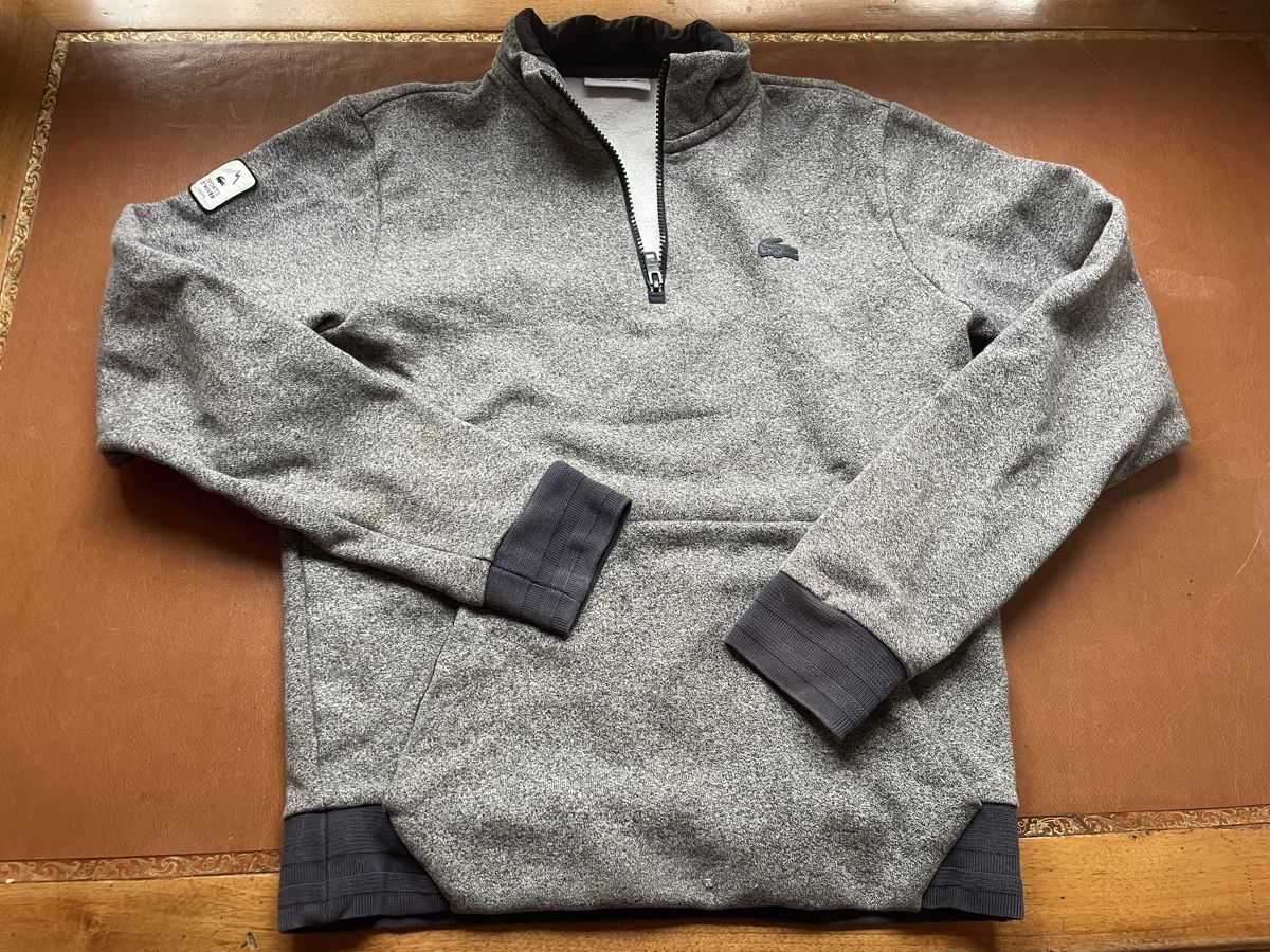 Lacoste Maglioni & Felpe: Pull Polaire Lacoste  – Usato da Neuchâtel venduto da Estonia17 2