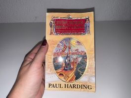 NOVEL: Paul Harding, By murder's bright light