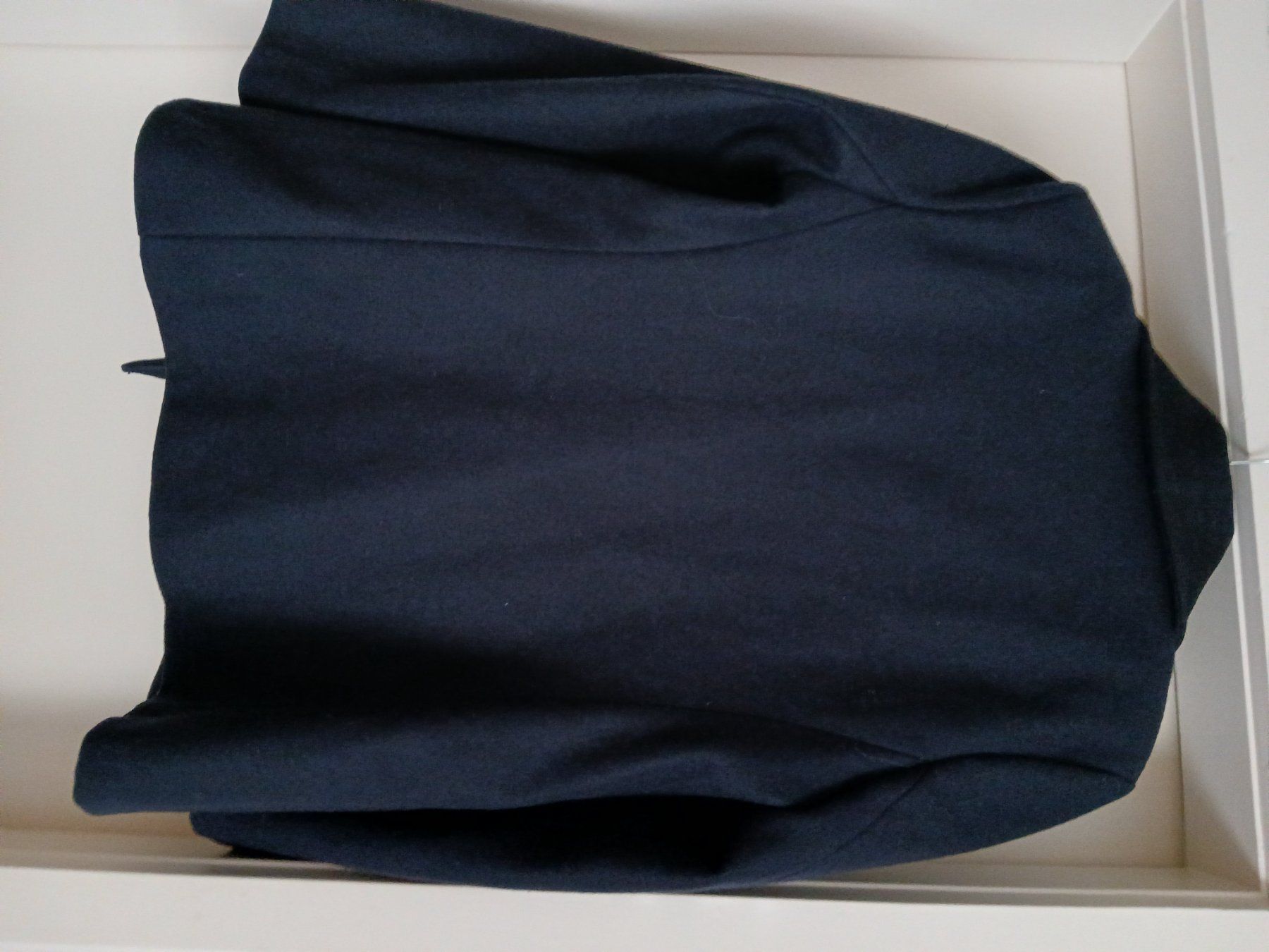 Nafnaf Giacche: NAF NAF Jacke Gr 40 Medium Dunkelblau – Nuovo (secondo la descrizione) da Zürich venduto da ast_8nph 3
