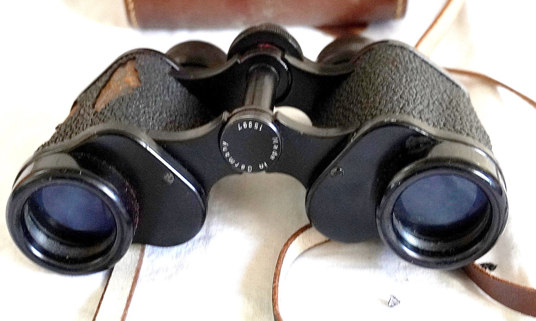 Binocoli: Fernglas Pfeifer Wetzlar 8X30 – Usato da Baar venduto da 2cvbaar 2