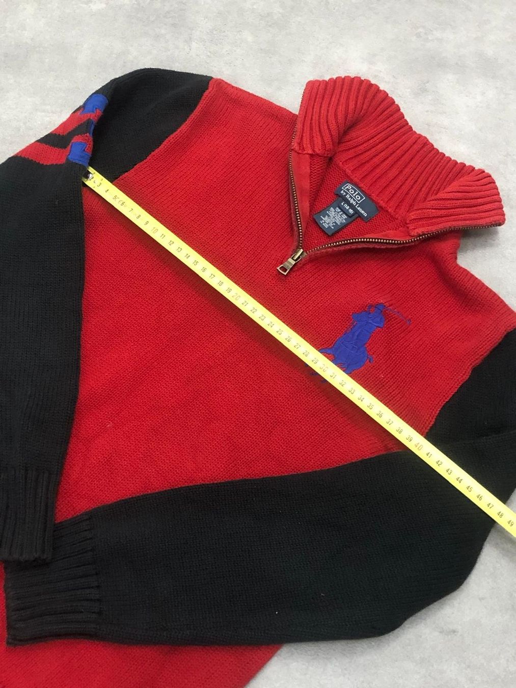 Ralph Lauren Pullover & Sweatshirts: Pull Half zip 1/4 zip Ralph Lauren Taille XS – Gebraucht aus Genève von leb_5j62 4