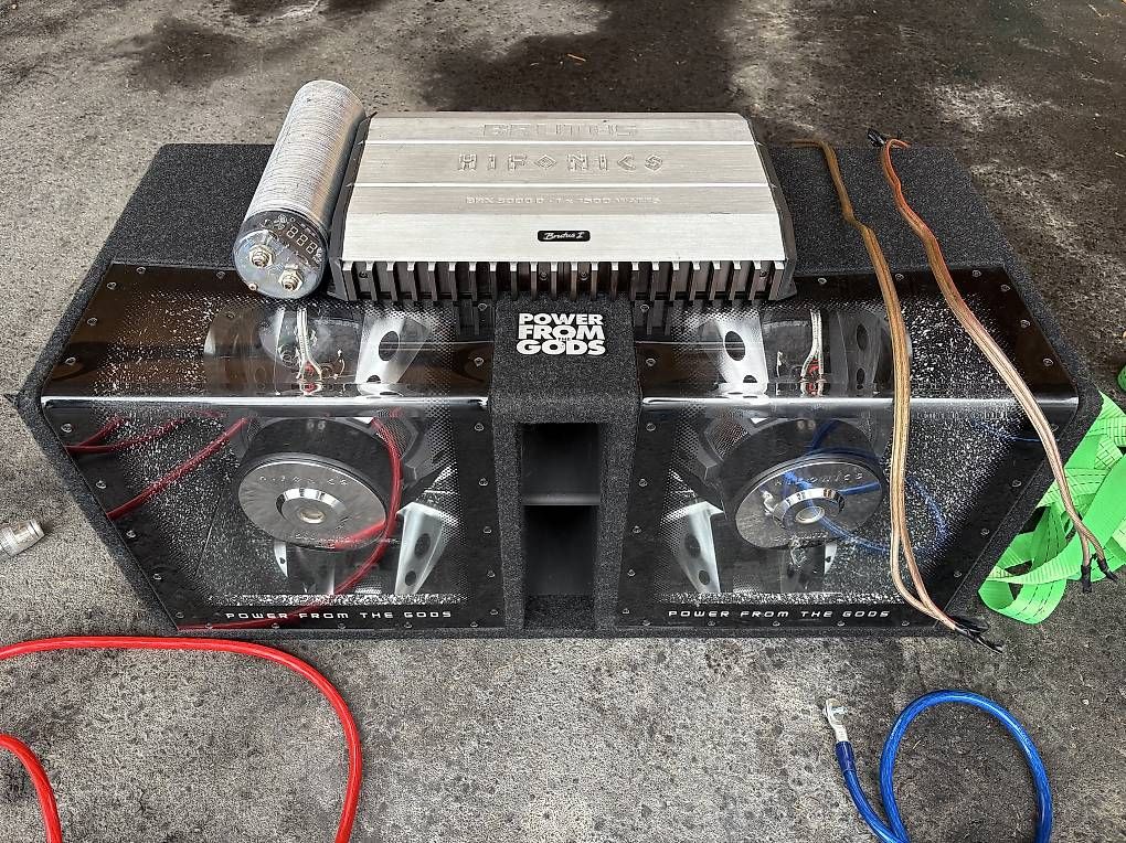 Lautsprecher: Subwoofer  – Gebraucht aus Wolfhalden von bog_972z