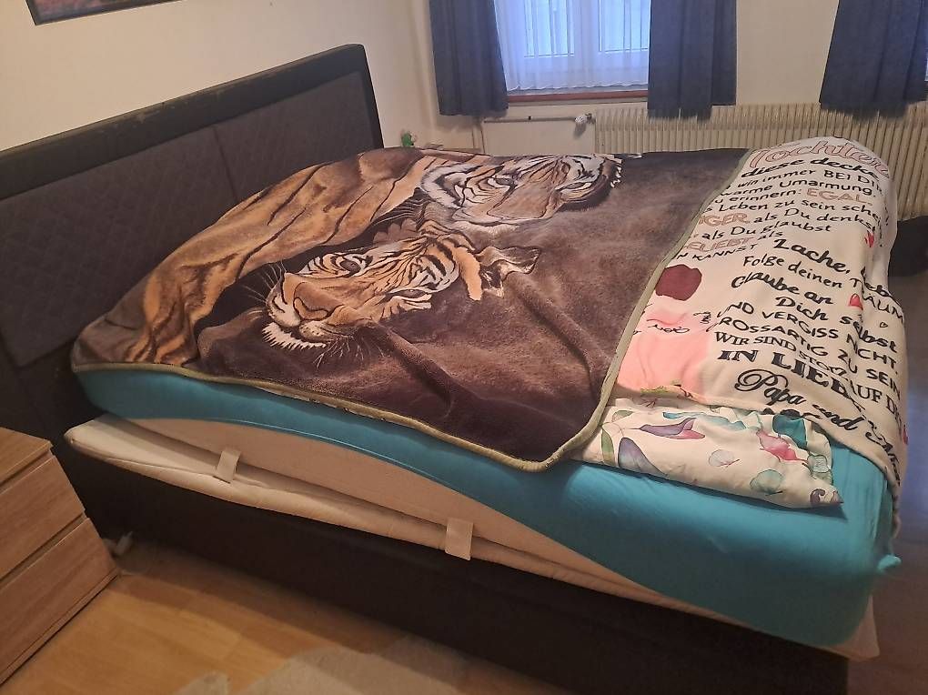 Letti: Boxspringbett  – Usato da Bazenheid venduto da ste_8ycz 2