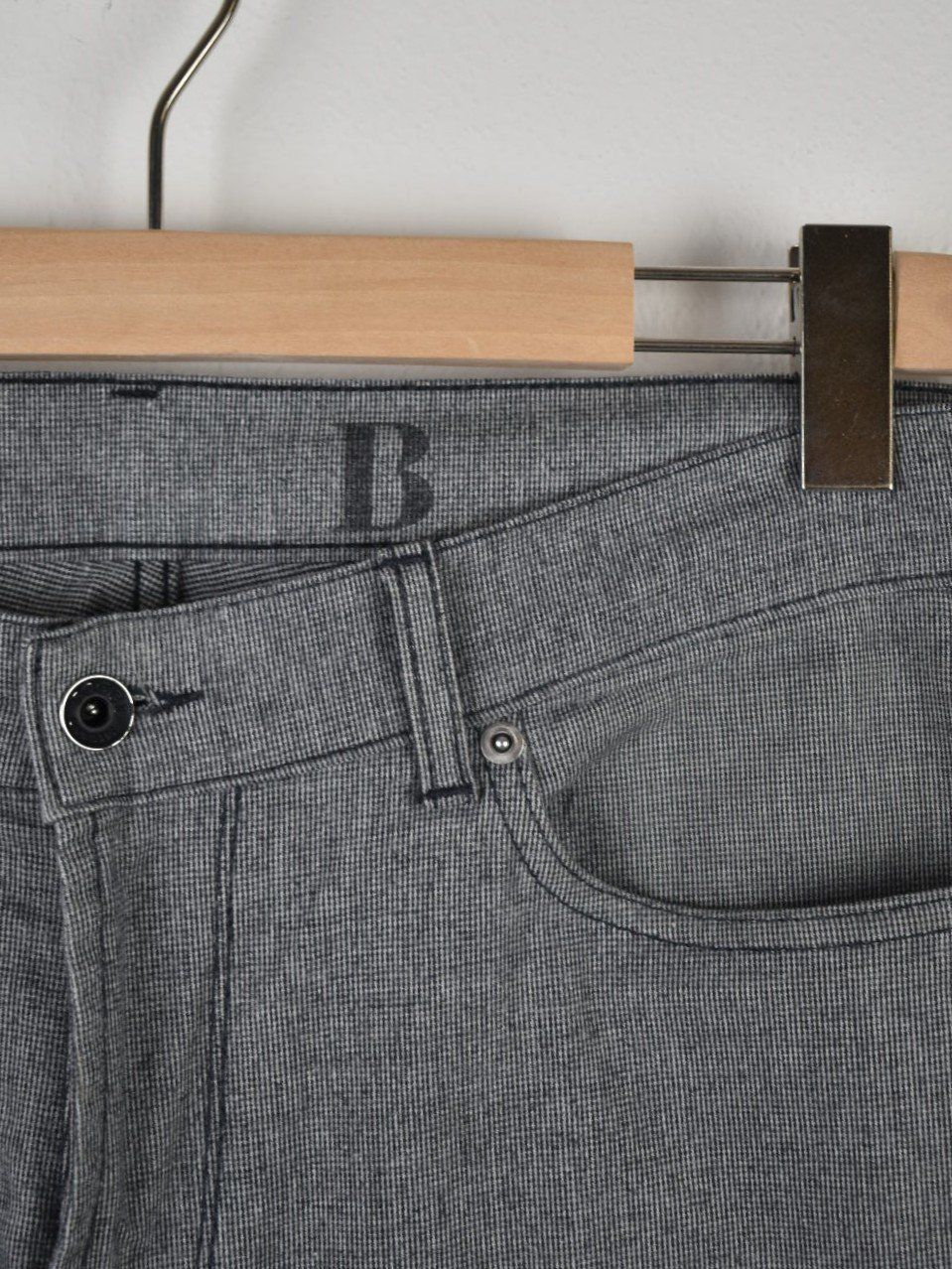 Boggi Pantaloni: Boggi Milano Stoffhose Gr.36 – Usato da Nürensdorf venduto da 2ND_STORY 1