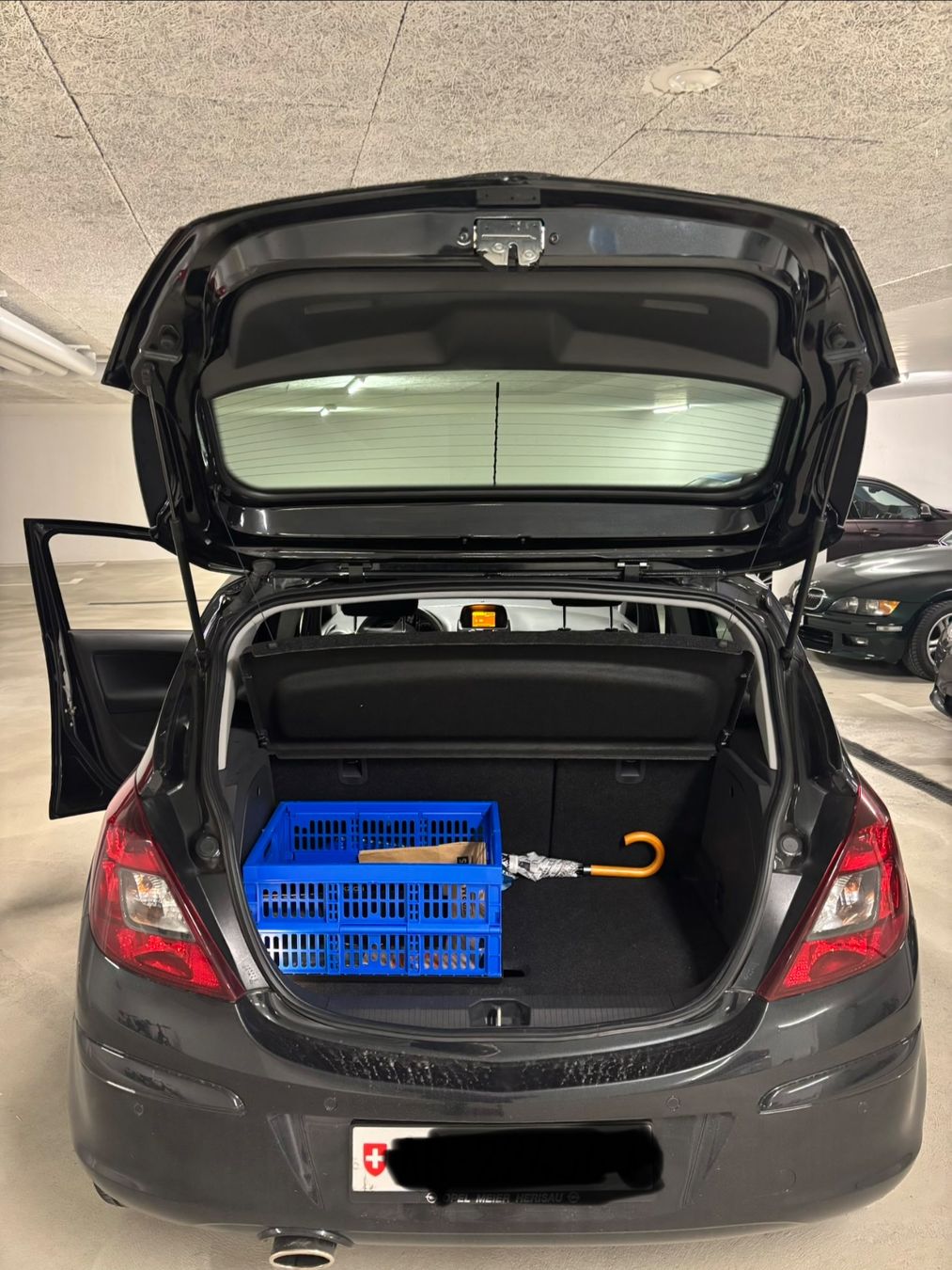 Opel Automobili: Opel Corsa 1.4T EcoFlex – Usato da Niederteufen venduto da _time_ 8
