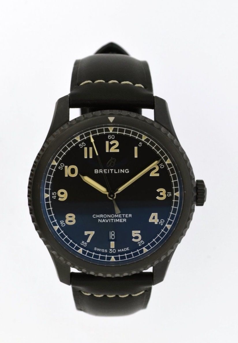 Breitling Montres: Breitling Navitimer 8 automatique – D'occasion à Fey par trips.68 2