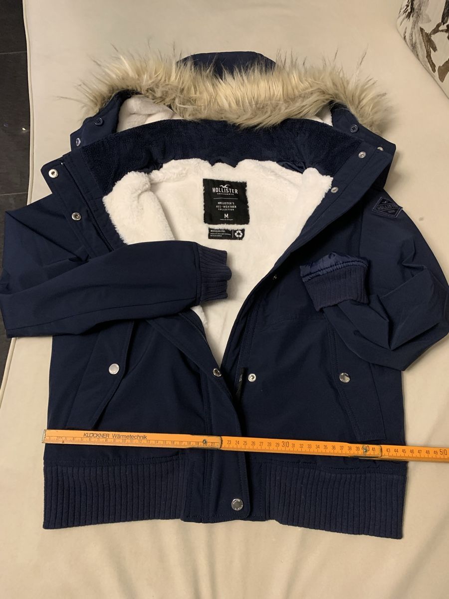 Hollister Jacken: Hollister Jacke  – Gebraucht aus Bergdietikon von zor_856j 2