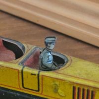 Antikes Pennytoy-Spielzeug, Kellermann KCO