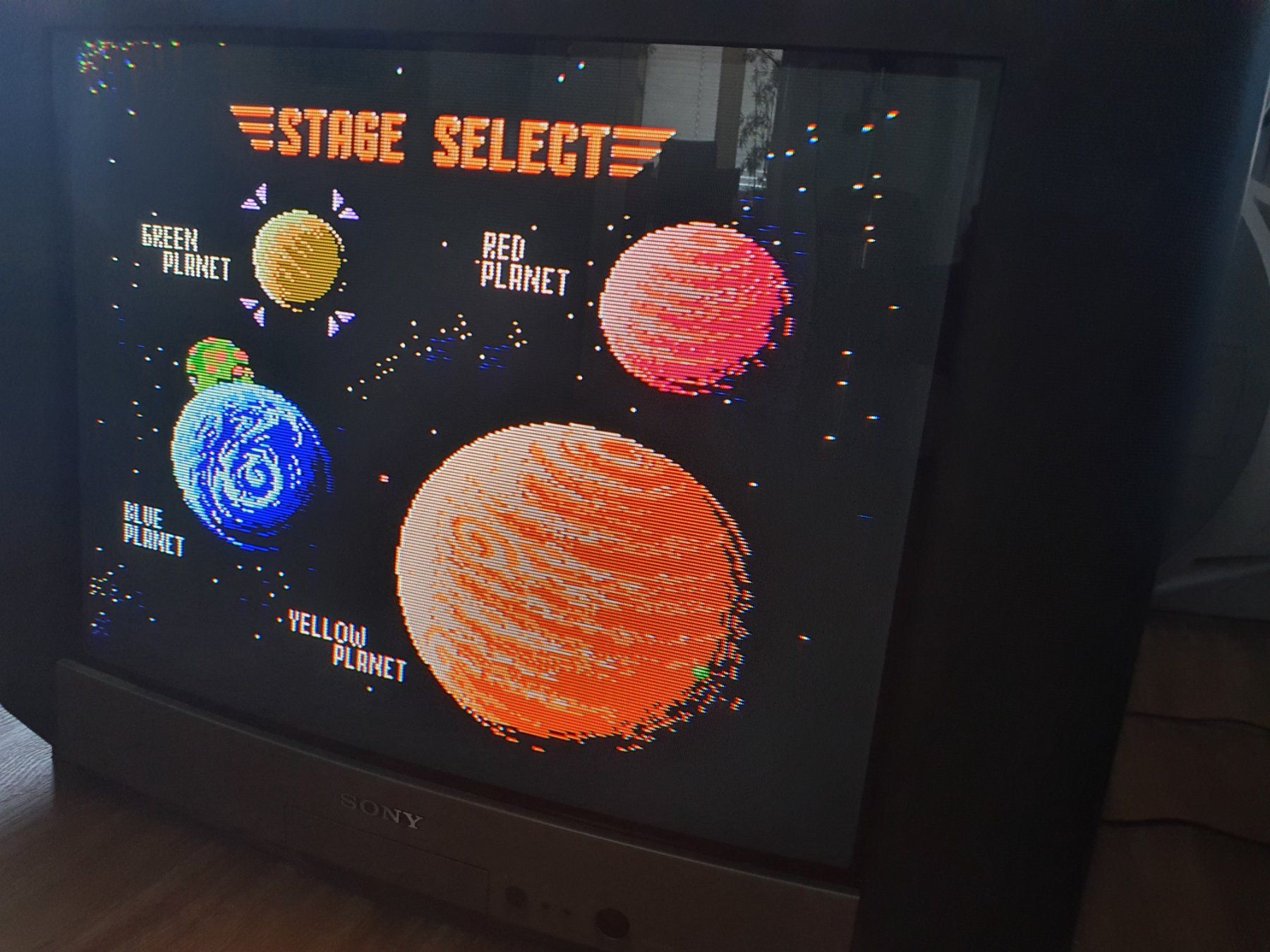 Sony Fernseher: SONY KV-29C3B Trinitron CRT TV – Gebraucht aus Bachenbülach von RGB-out 1