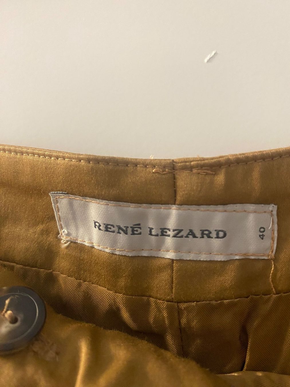 Gonne: RENE LEZARD Rock, braun, Gr.40 – Usato da Arni AG venduto da Mimo007 4