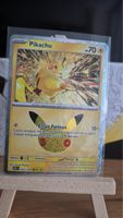 🇫🇷 - Pikachu 52/128 - (30/30) - Pokémon 30 ans