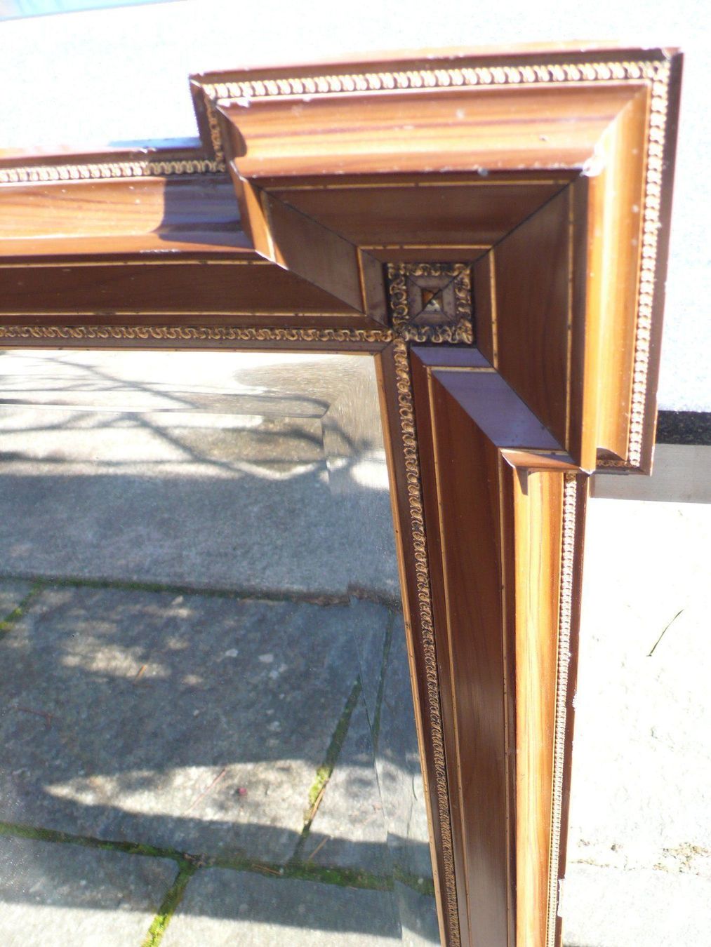 Specchi: Antiker Spiegel – Usato da Flaach venduto da Monisoldshop 1