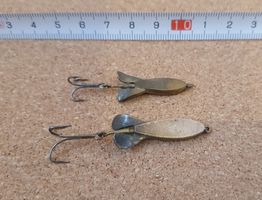 2x Kneubühler Flachspinner