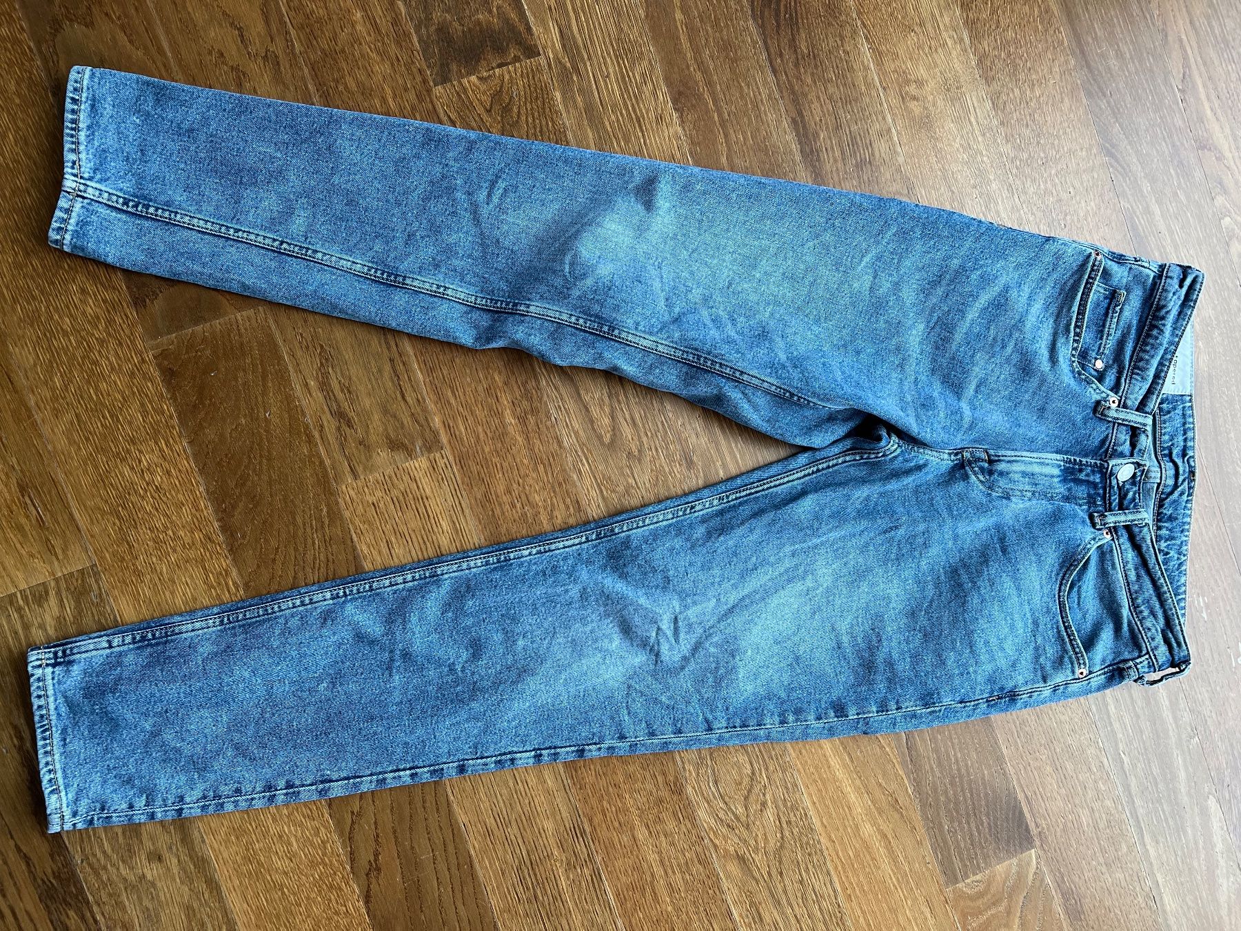 H&M Jeans: Jeans blau – Usato da Heitenried venduto da Tannenbaum25