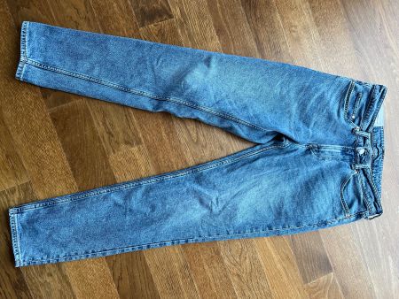Jeans blau