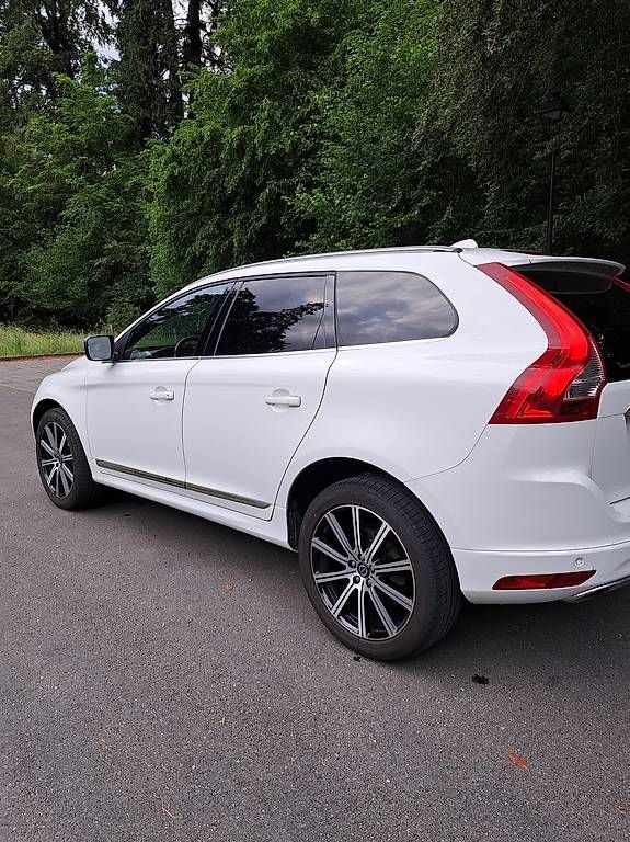 Automobili: Volvo XC60 mit Heico Tuning – Usato da Gelfingen venduto da widme2 1