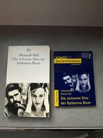 Die verlorene Ehre der Katharina Blum - Lektüre&Schlüssel