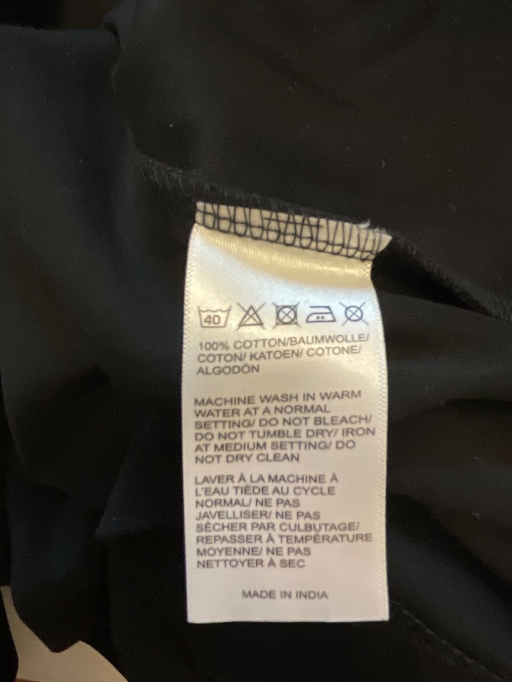 T-Shirts: ADAGIO DAMEN SHIRT V-AUSSCHNITT – Neu (gemäss Beschreibung) aus Scuol von Lotus2020 4