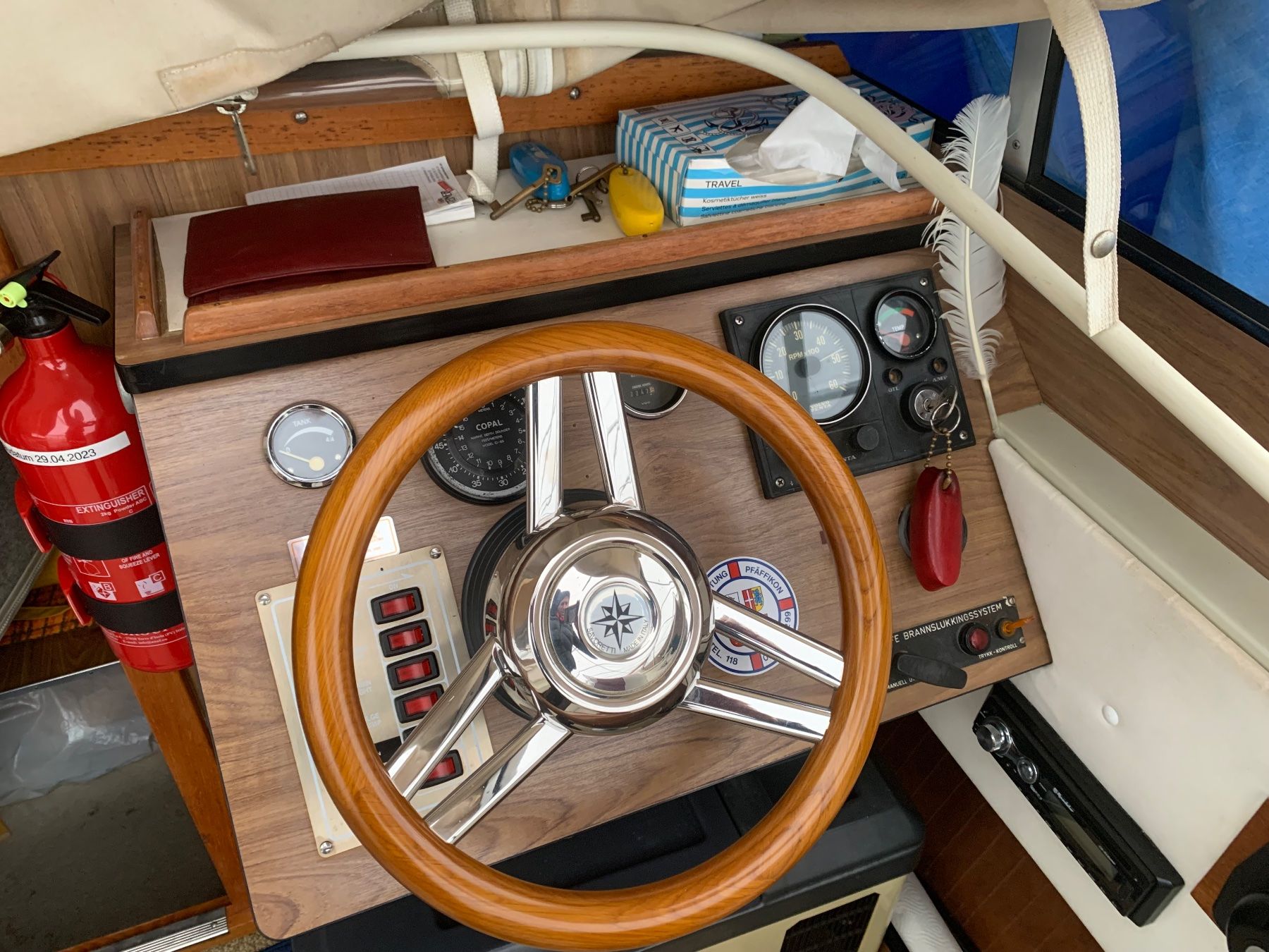 Marex Boote: MAREX Boot – Gebraucht aus Willerzell von scheffeldt-marc 5