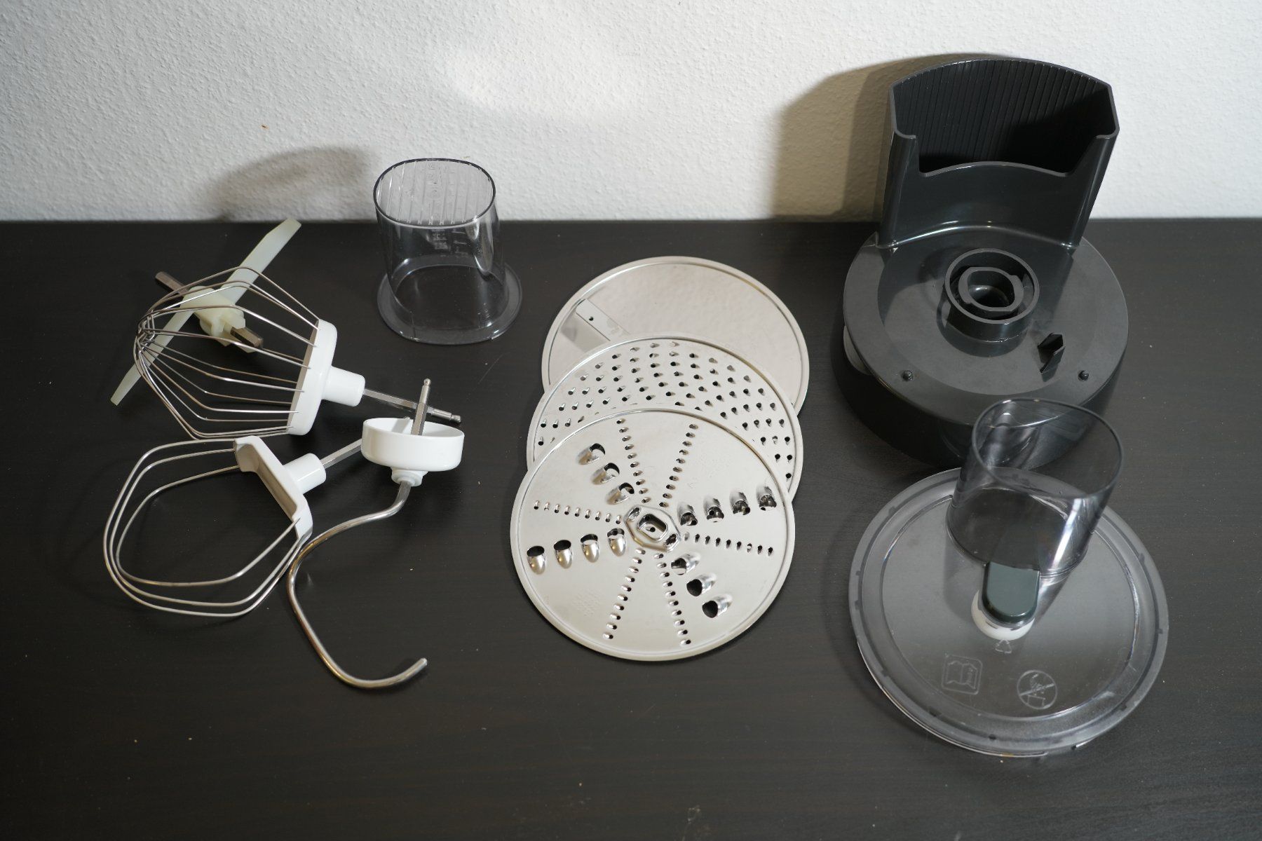 Bosch Appareils de cuisine: BOSCH MUMS2EB01 - Food Processor (Black) – D'occasion à Neuchâtel par yan_lq56 2