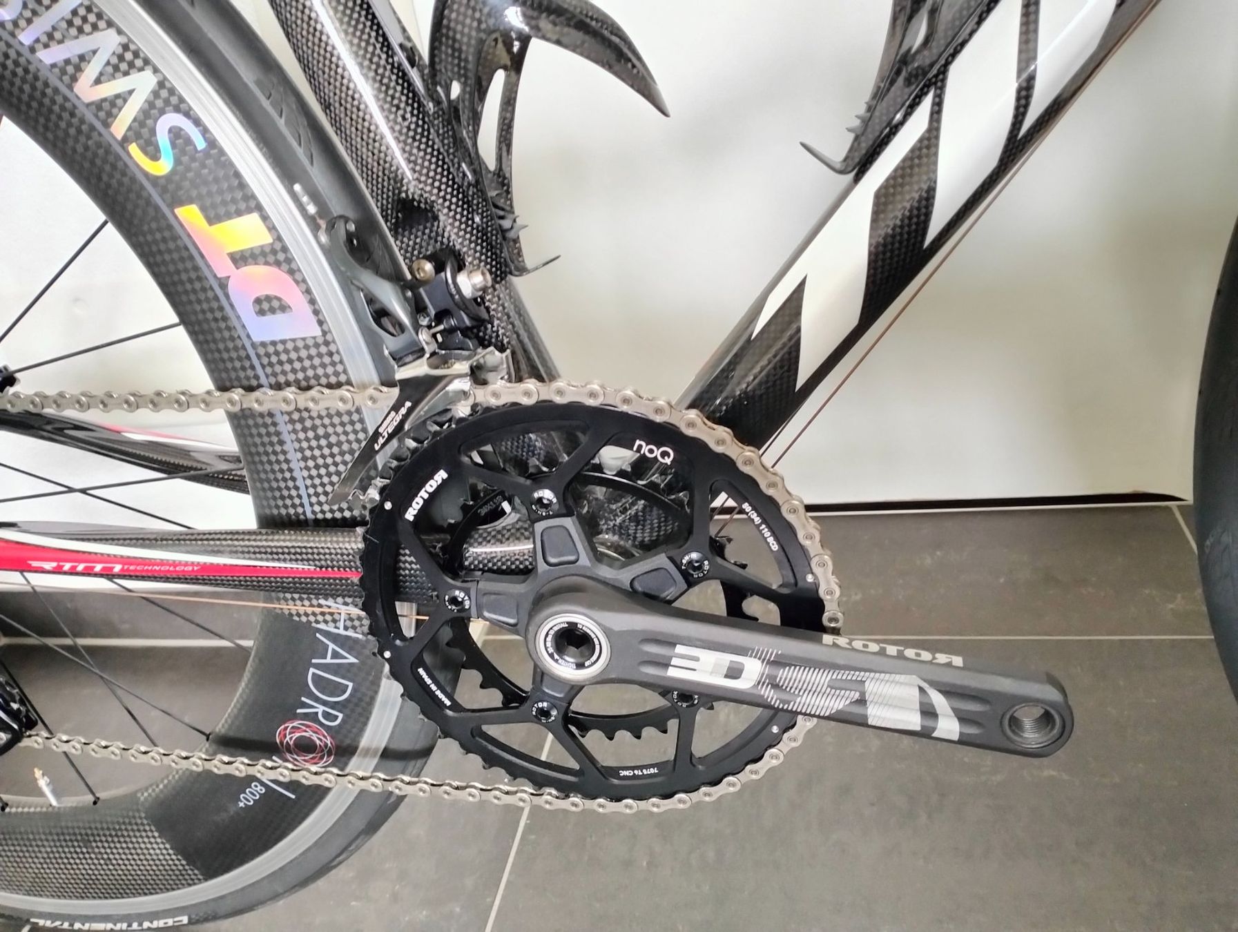Velos: NEUWERTIGES Time Fluidity Rennrad – Gebraucht aus Uster von KarlZH 1