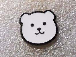 Ansteckpin 25: Eisbär