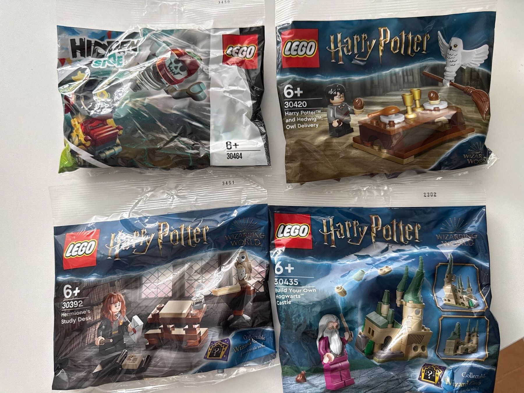 Lego Jeux de construction: LEGO Polybags Bundle (NEW) – D'occasion à Belmont-sur-Lausanne par ArkHusk