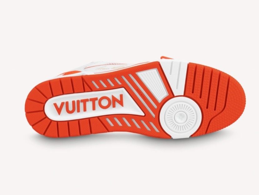 Louis Vuitton Scarpe da uomo: Louis Vuitton Sneaker Gr. 6 LV UK – Nuovo e nell'imballaggio originale da Gebenstorf venduto da Pokerface8 4