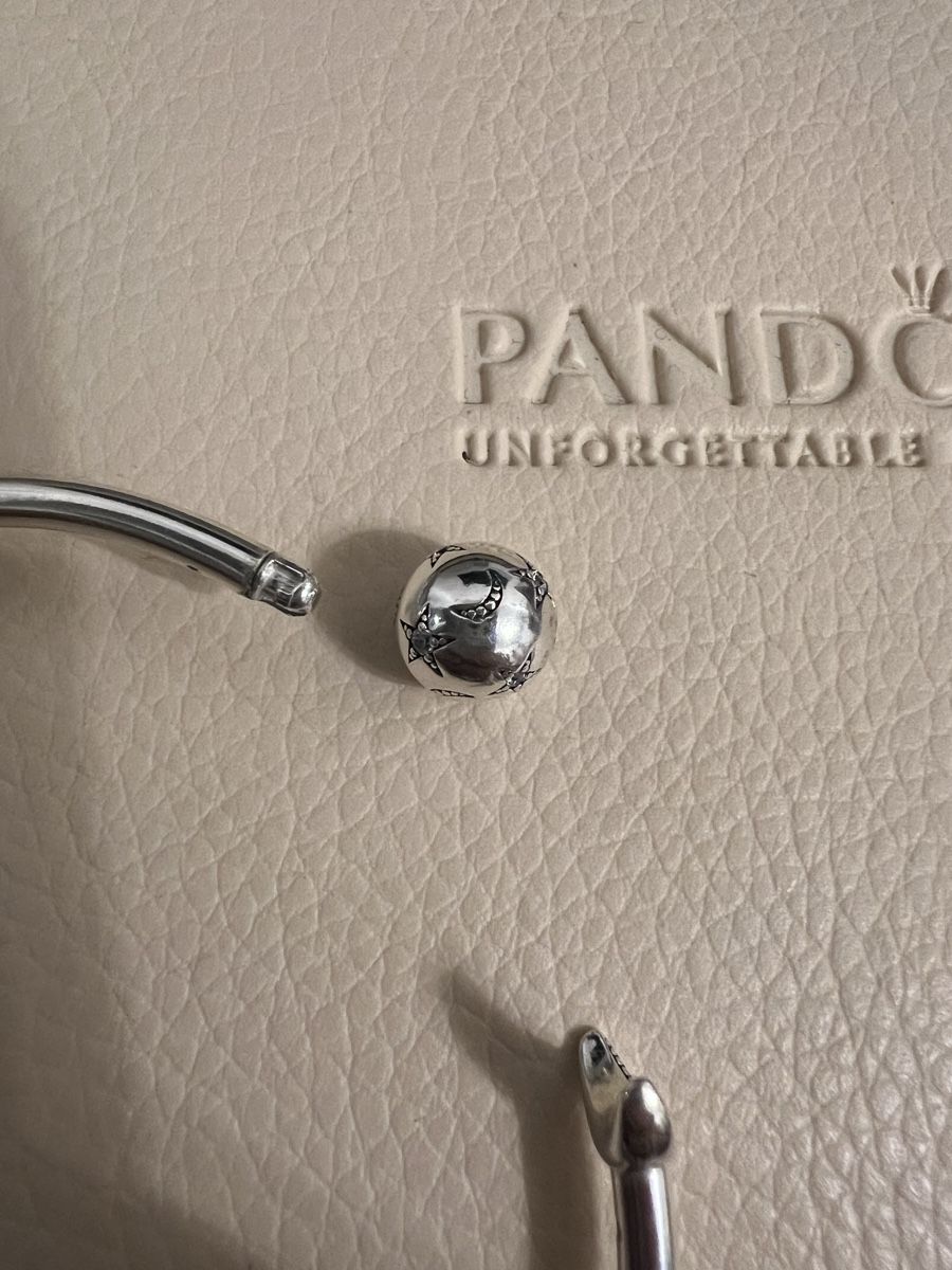 Bracelets: Pandora Armreif Grösse 3 – D'occasion à Toffen par Vanessa_Germann 2