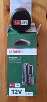 Bosch Akku