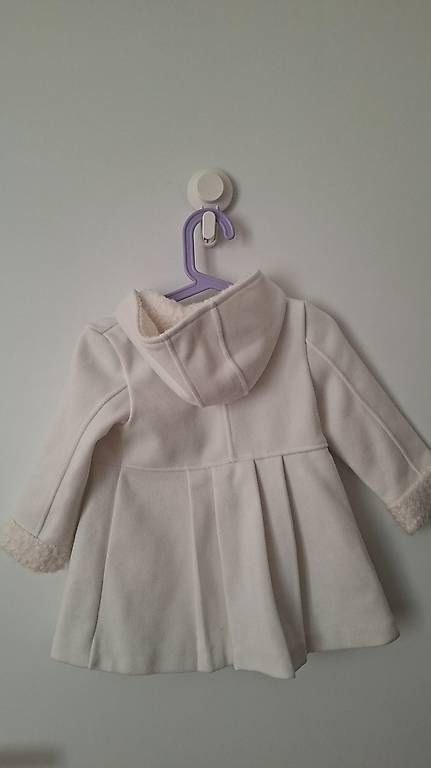 Jacken & Mäntel: Cappotto da bambina  – Gebraucht aus Pregassona von eri_zwl6 1
