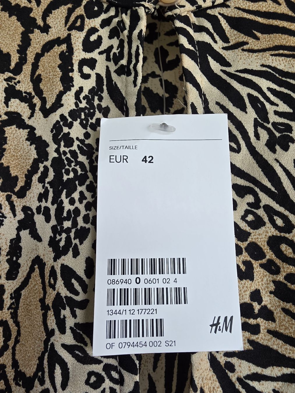 H&M Vestiti: H&M Damen Kleid Gr. 42 – Nuovo e nell'imballaggio originale da Wädenswil venduto da Gabinomi 5