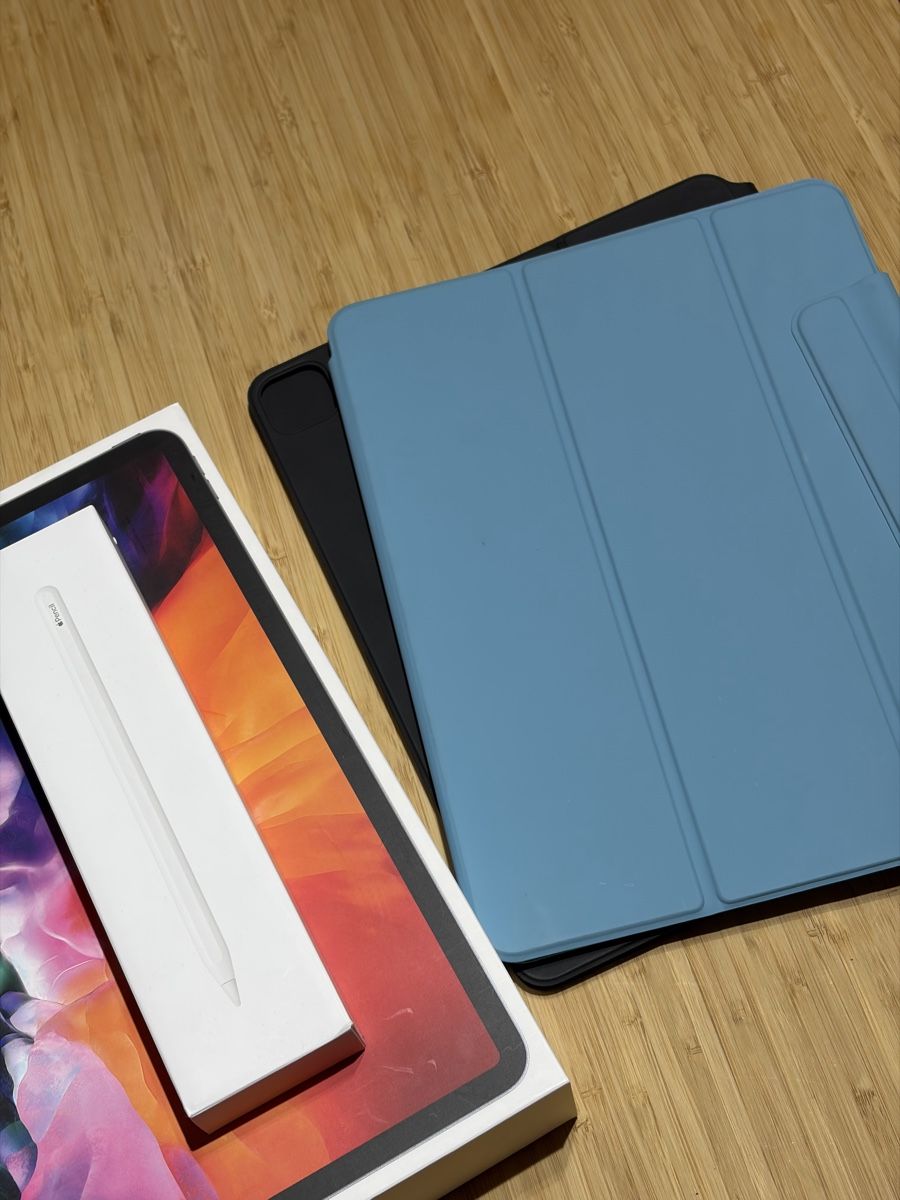 Apple Tablet PC: Apple iPad Pro + Magic Keyboard & Apple Pencil 2 – Gebraucht aus Zürich von akm_lw8t 1
