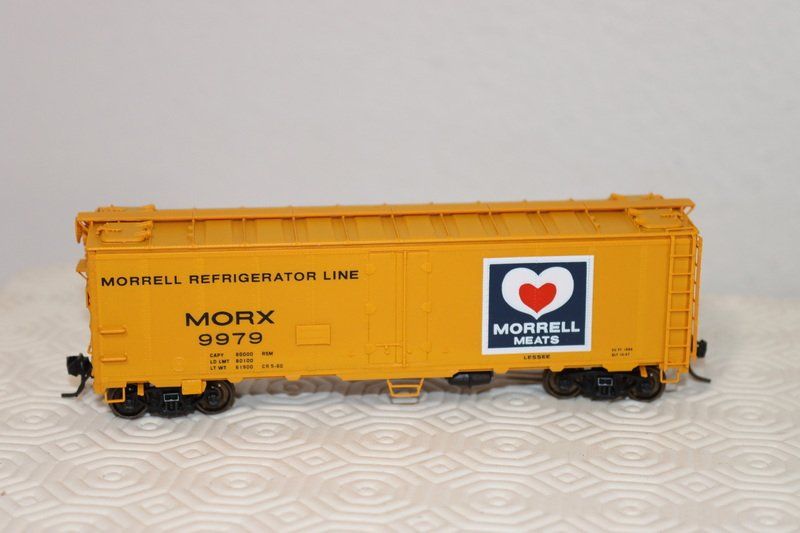 Modelleisenbahnen: 3 US Wagen ( 538 ) – Gebraucht aus Kerzers von Winu64 3