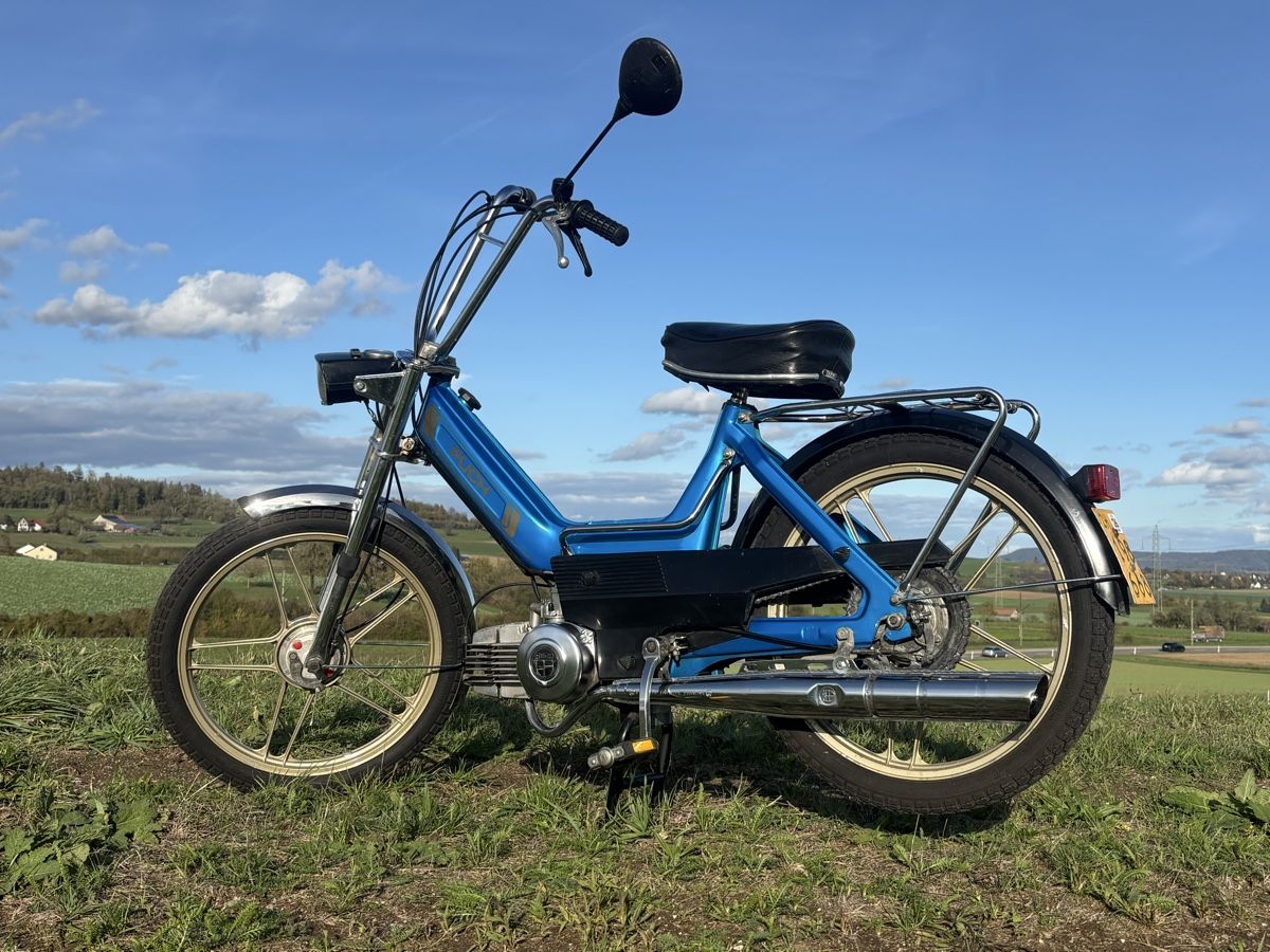Puch Ciclomotori: Mofa Puch Maxi N – Usato da Sünikon venduto da bri_vw6y 1