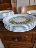 1Set (1 Schüssel,6 Suppenteller, 6 Dessertteller )