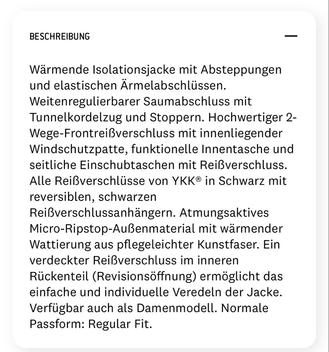 Giacche: Hakro Loftjacke Schwarz, neu, Grösse XL – Nuovo e nell'imballaggio originale da Altdorf UR venduto da Lilelo82 2