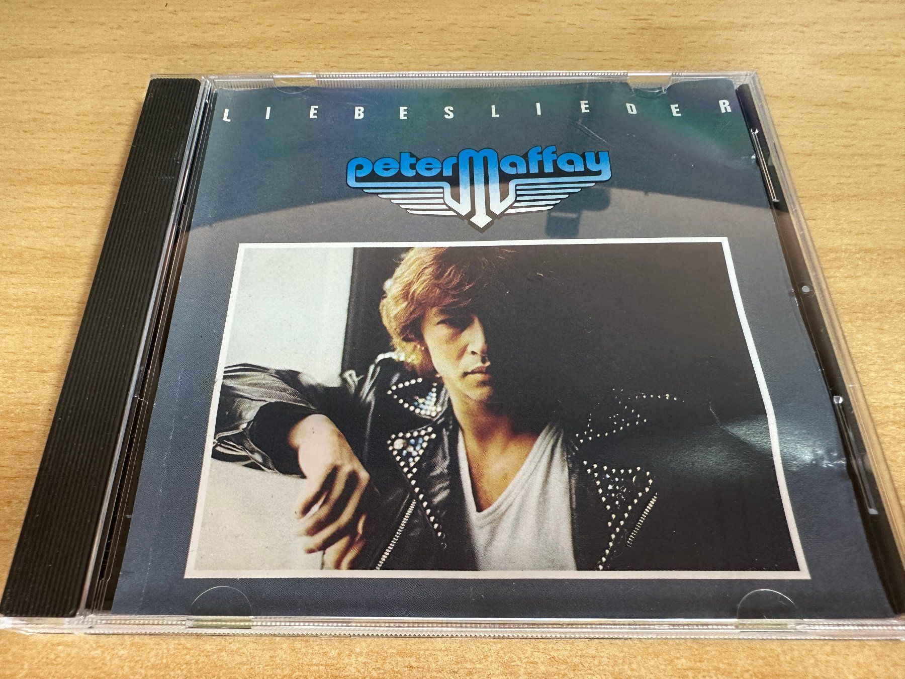 CDs: W1 Peter Maffay – Liebeslieder – Gebraucht aus Rikon im Tösstal von Alpenmutz