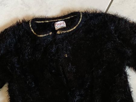 CHIPIE cardigan 10/12ans