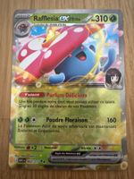 Pokemon Rafflesia ex 003/217 FR NM
