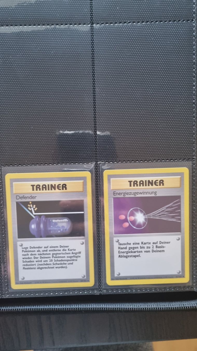 Pokémon Carte collezionabili: Pokemon Base Set Deutsch EX-NM – Usato da Bern venduto da NeoSatoshi 7