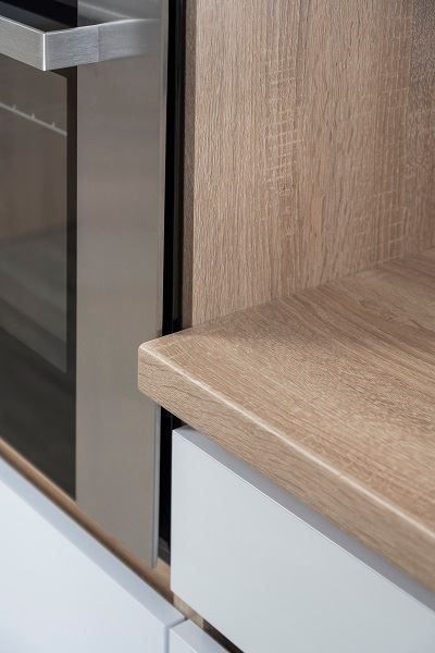 Cucine complete: 486 Küchenzeile Küchenblock 380cm E/SO/GR -Einbauküche Küche – Nuovo e nell'imballaggio originale da Wallenwil venduto da toesstalvertrieb 5