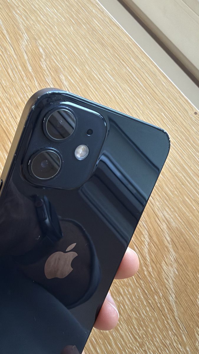 Apple Telefoni cellulari / Smartphones: Apple iPhone 12 Mini Schwarz  – Usato da Kilchberg ZH venduto da Rudi. 7